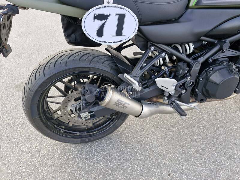 Kawasaki z 900 rs