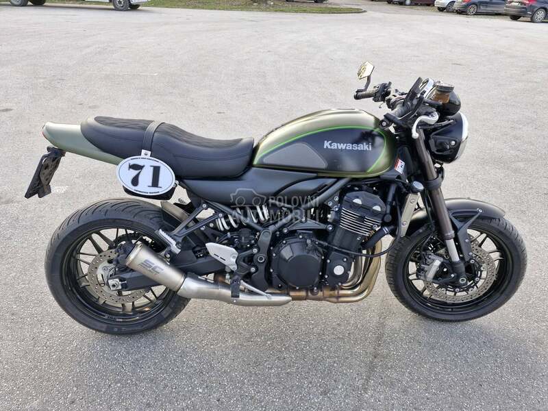 Kawasaki z 900 rs