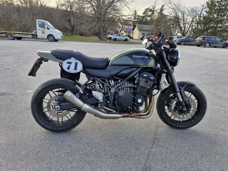 Kawasaki z 900 rs