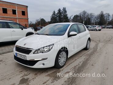 Peugeot 308 1.6 BlueHDI