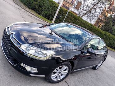 Citroen C5 ///T O P PAKET ///