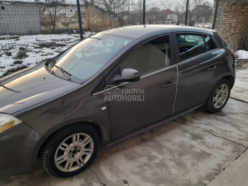 Fiat Bravo 1.9 multijet