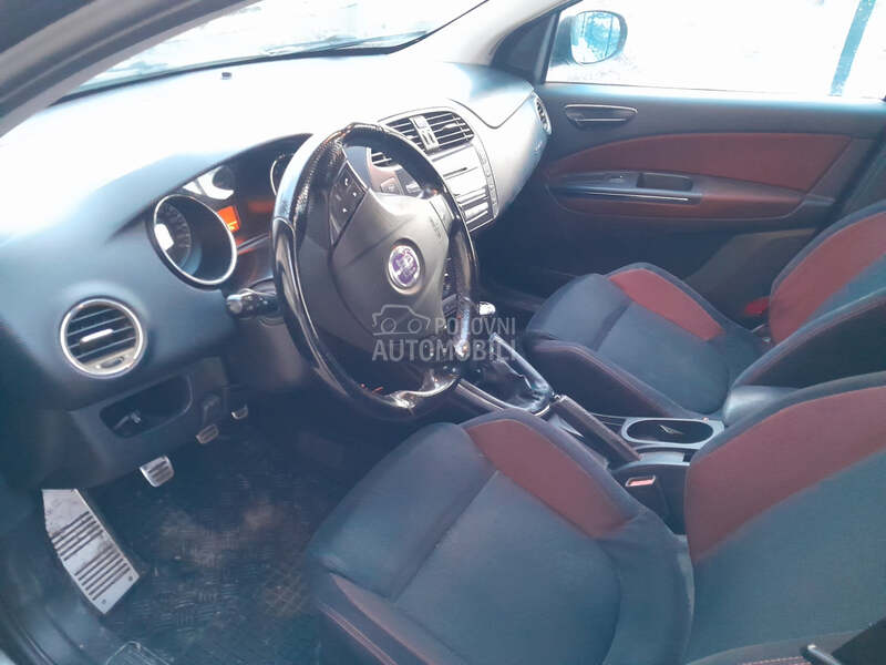 Fiat Bravo 1.9 multijet
