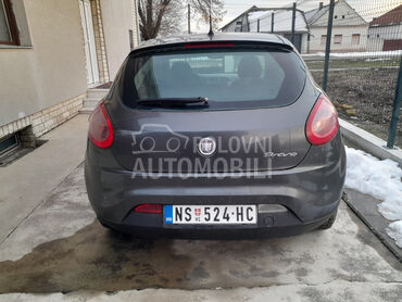 Fiat Bravo 1.9 multijet