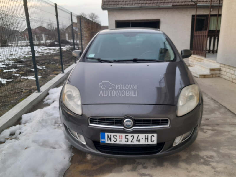 Fiat Bravo 1.9 multijet