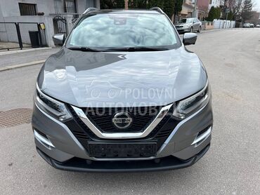 Nissan Qashqai tekna/key-go/360kam