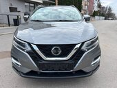 Nissan Qashqai tekna/key-go/360kam