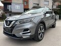 Nissan Qashqai tekna/key-go/360kam