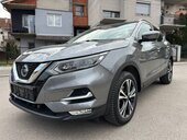 Nissan Qashqai tekna/key-go/360kam