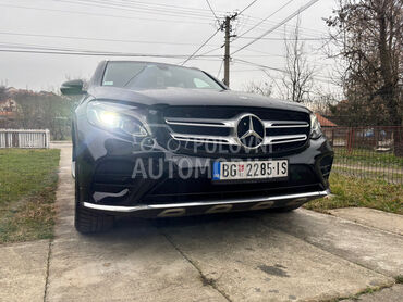 Mercedes Benz GLC 250 
