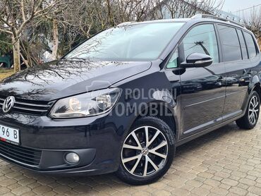 Volkswagen Touran 2.0TDI