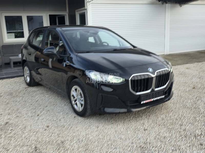 BMW 218 ACTIVE TOURER