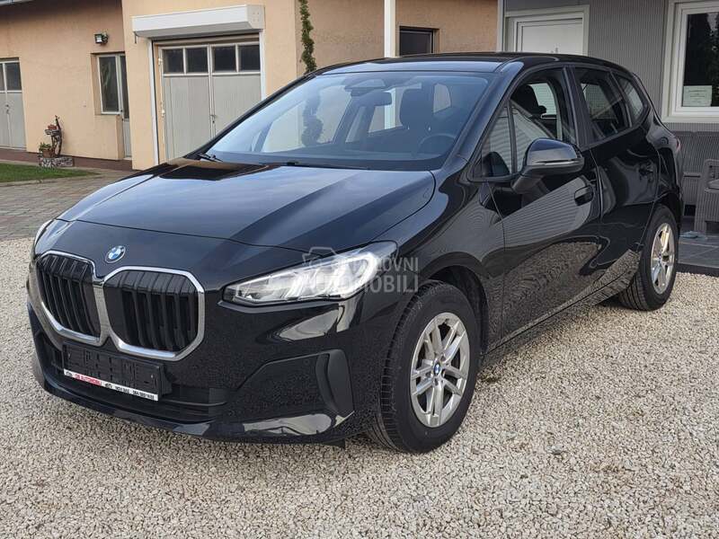 BMW 218 ACTIVE TOURER