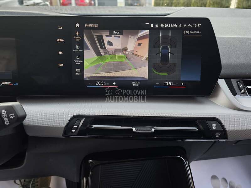 BMW 218 ACTIVE TOURER