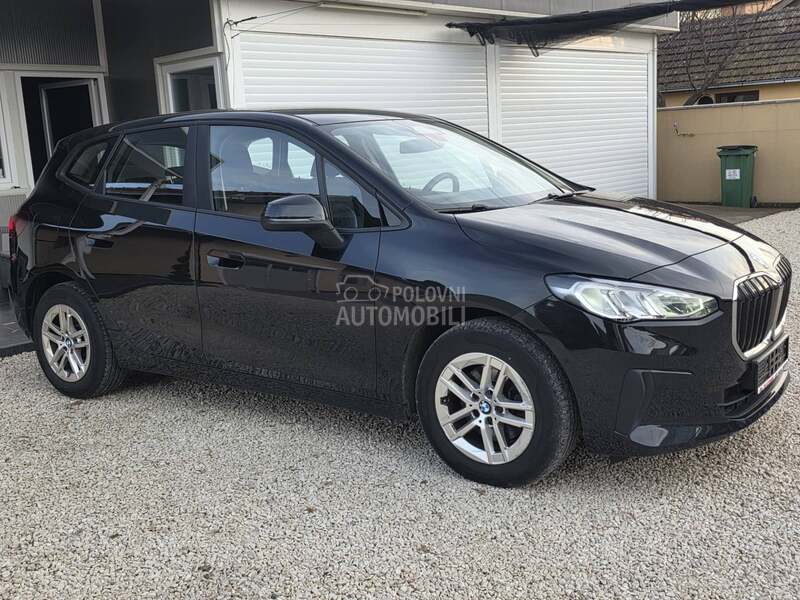 BMW 218 ACTIVE TOURER