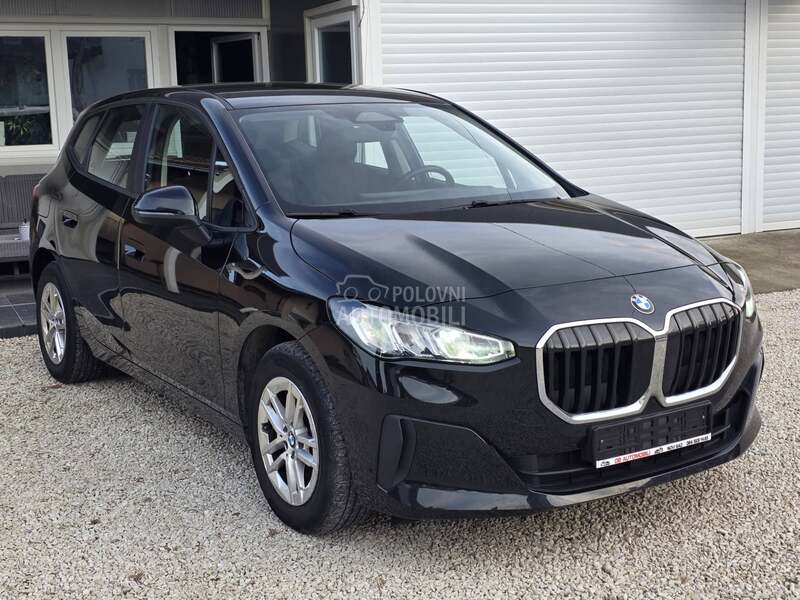 BMW 218 ACTIVE TOURER