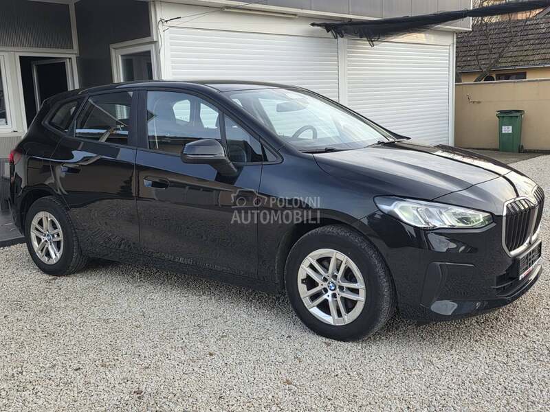 BMW 218 ACTIVE TOURER