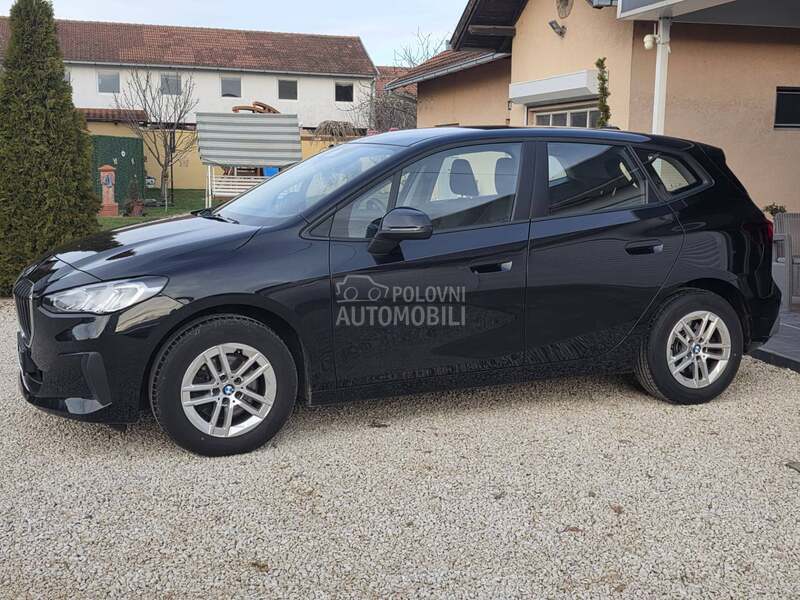 BMW 218 ACTIVE TOURER