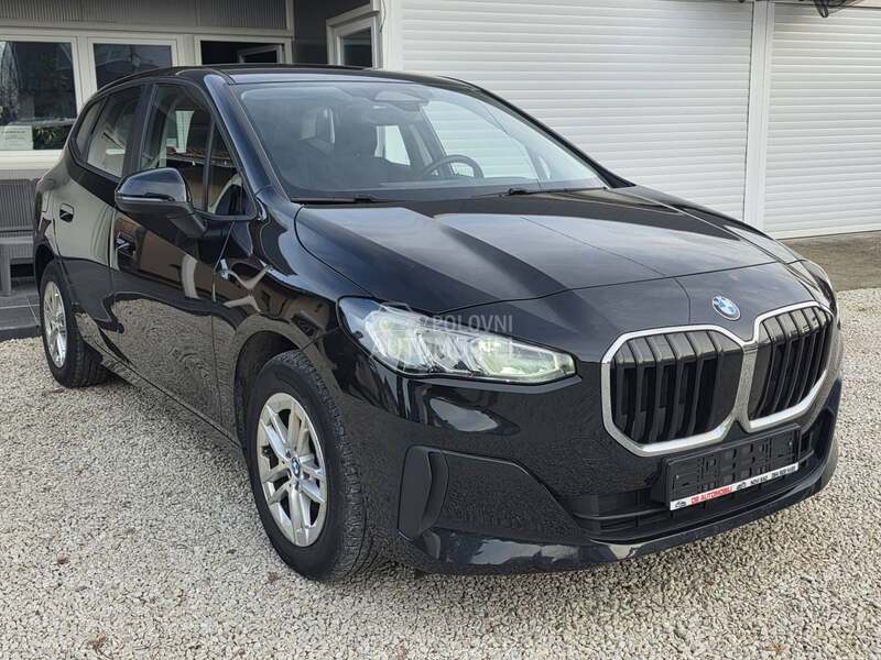 BMW 218 ACTIVE TOURER
