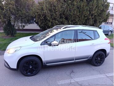 Peugeot 2008 ALLURE