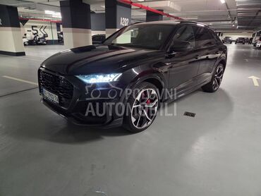 Audi RS Q8 KARBON/KERAMIKA