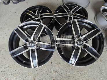 Aluminijumske felne kia 16" 5 x 114.3