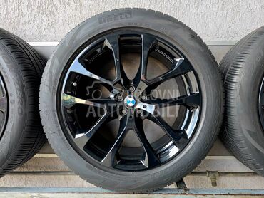 Aluminijumske felne bmw x5 g05 original 20" 5 x 112