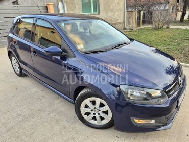 Volkswagen Polo 1.2 TDI REG.