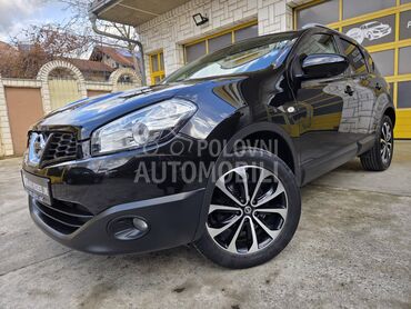 Nissan Qashqai 1.5DCI/TEKNNA/360
