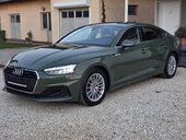 Audi A5 SB 30 HYBRID TDI