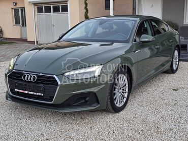 Audi A5 SB 30 HYBRID TDI