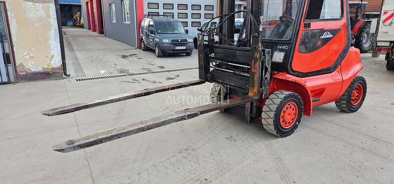 Linde H40T