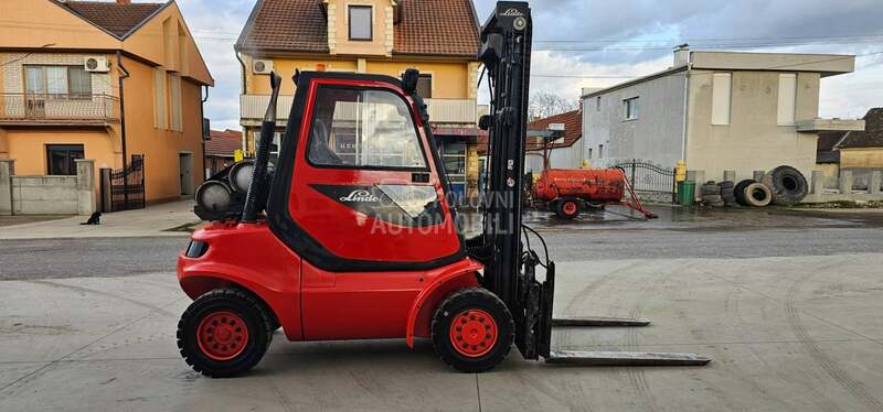 Linde H40T
