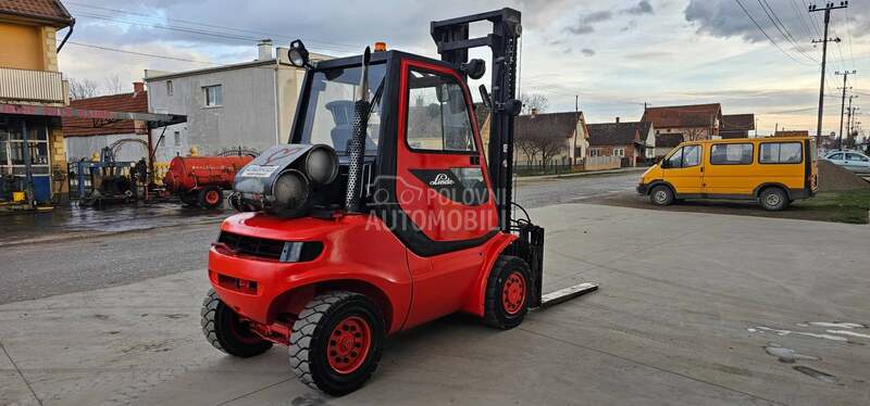 Linde H40T