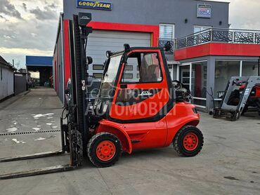 Linde H40T