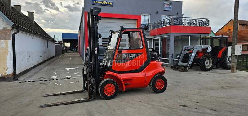 Linde H40T