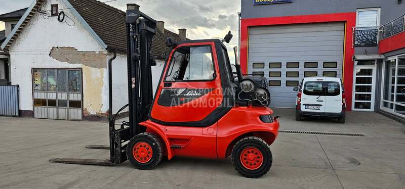 Linde H40T
