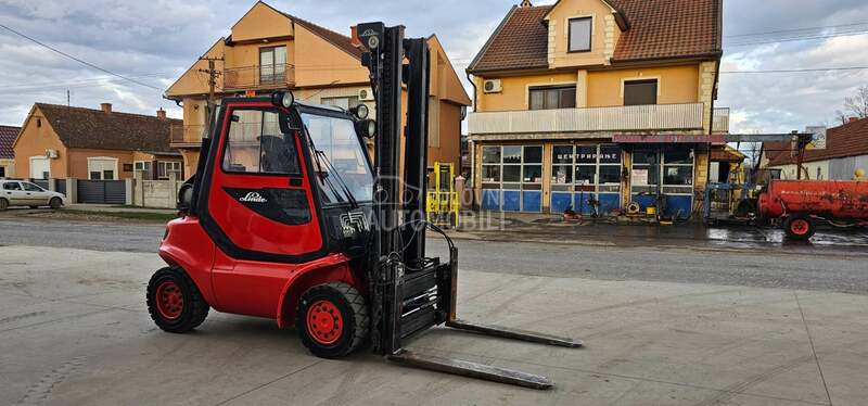 Linde H40T