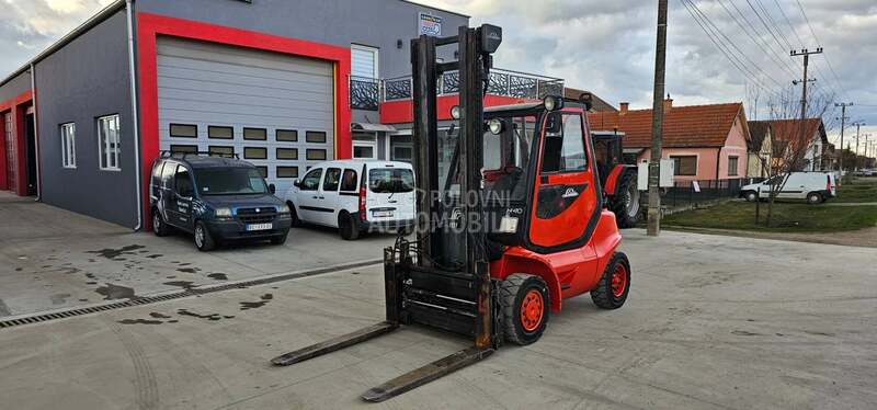 Linde H40T