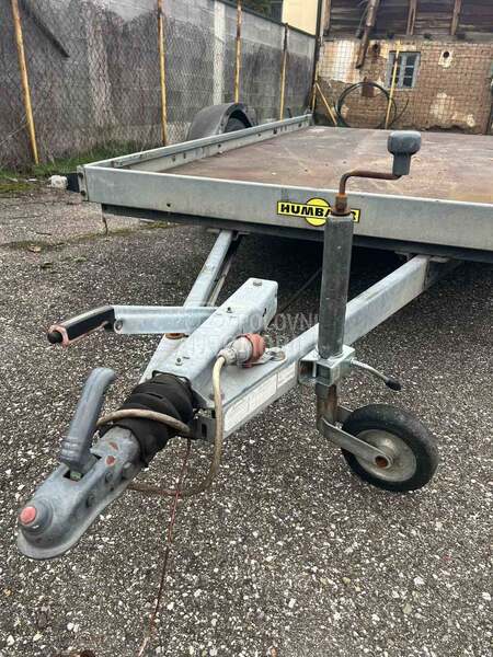 Humbaur KFT1500