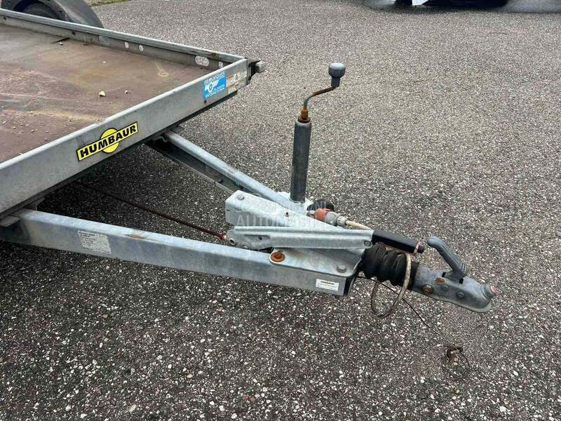 Humbaur KFT1500