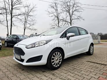 Ford Fiesta 1.0 GDI Trend