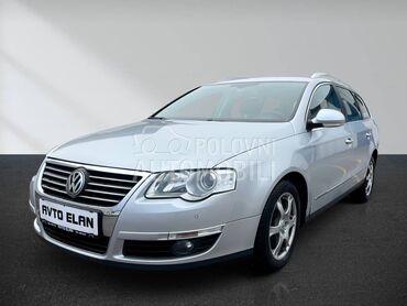 Volkswagen Passat B6 2.0 TDI