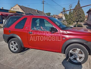 Land Rover Freelander 2.0