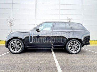 Land Rover Range Rover Autobiography P530 Autobiography