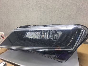 levi led far za Škoda Superb od 2015. do 2020. god.