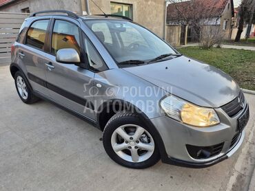 Suzuki SX4 1.6 TNG 4x4