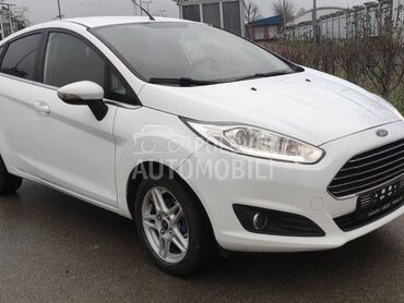 Ford Fiesta 1.6tdci