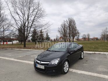 Opel Astra H 
