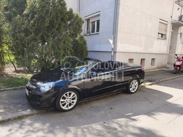 Opel Astra H 